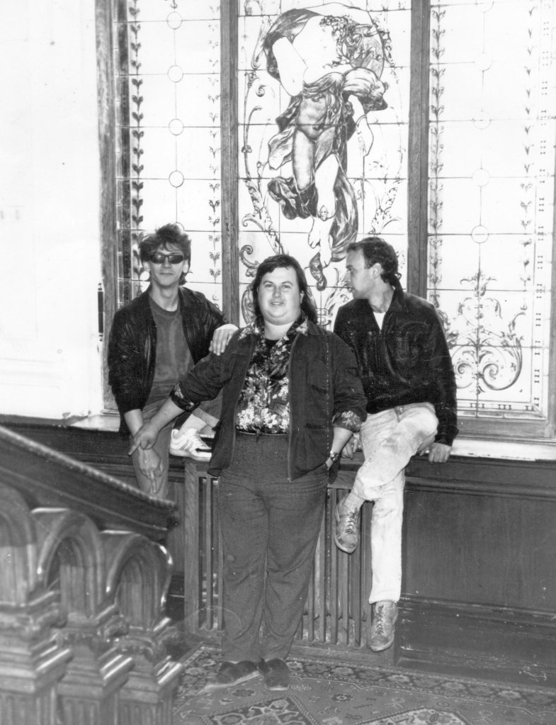 У 2000 році Сергій Щелкановцев