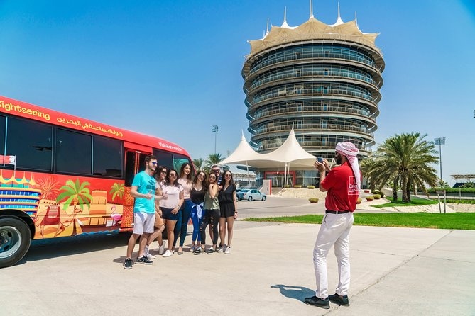 Full-Day Bahrain Guided Tour