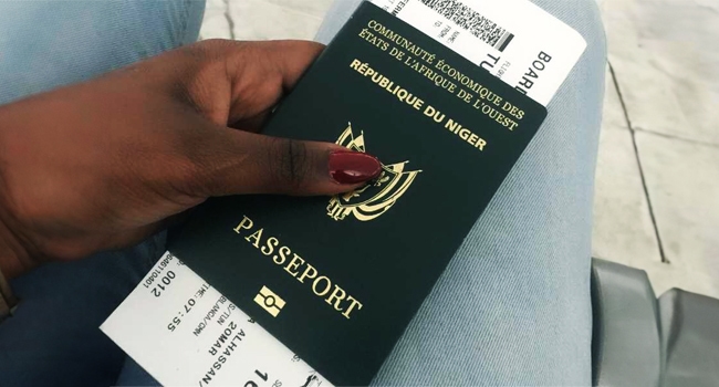 Niger Republic Cancels 1,000 Diplomatic Passports From Ousted Regime &bull;  Channels Television