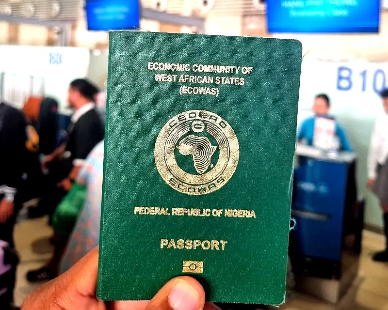 How to get a Nigerian passport in 2024 - Leryhago Blog