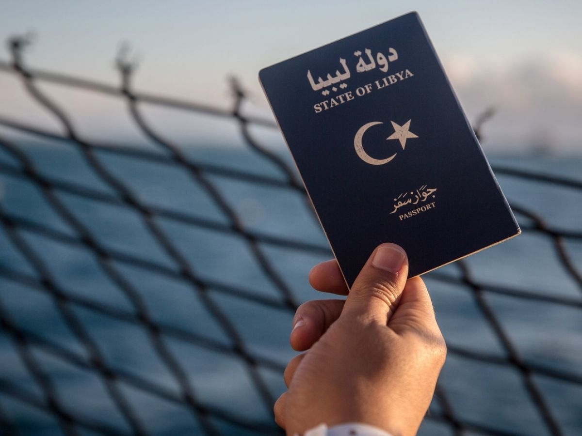 Libyan authority delivers over 2K new passports to citizens abroad