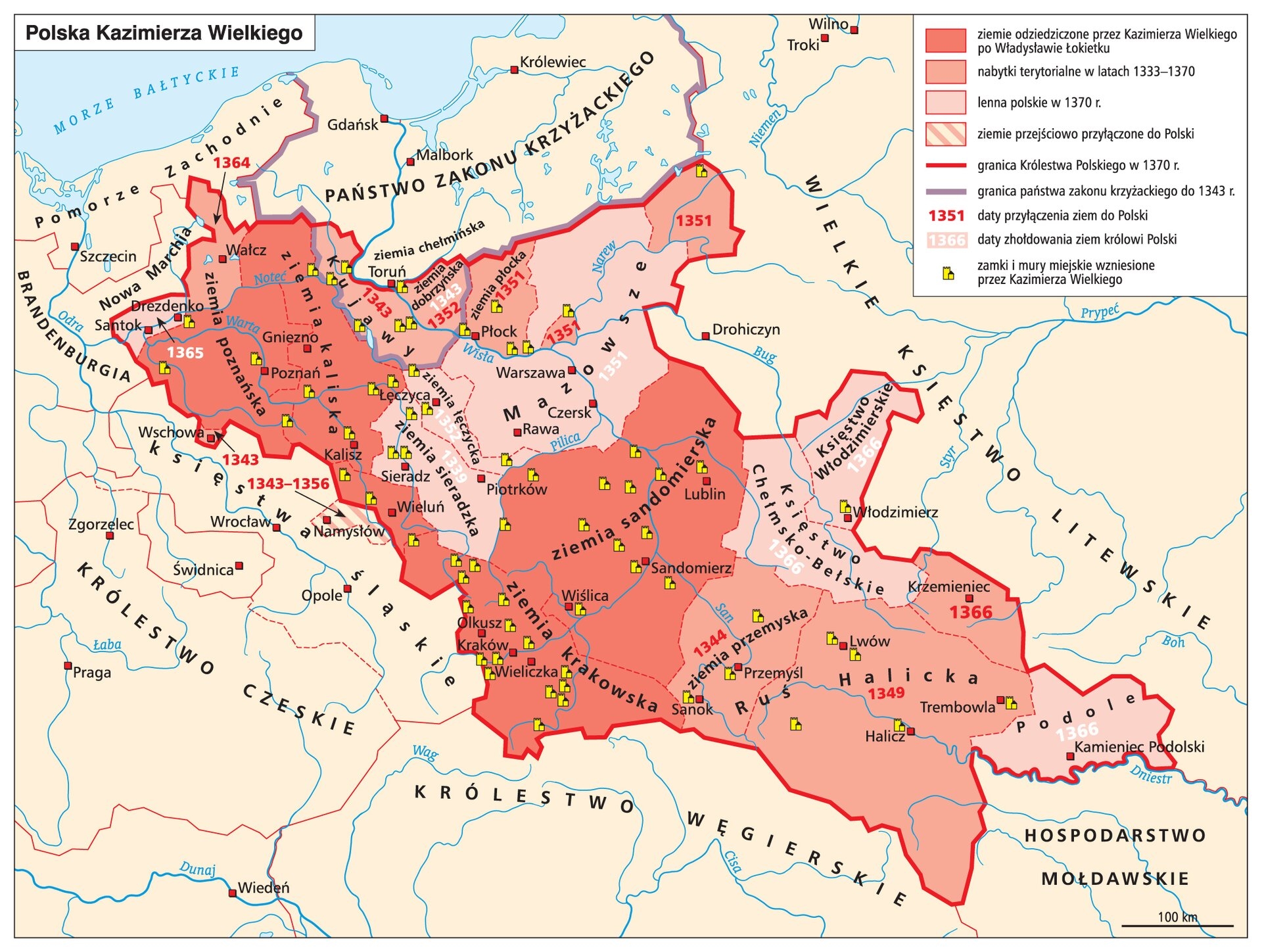 Przeczytaj - Podbój Rusi Halickiej i sprawa sukcesji - zpe.gov.pl