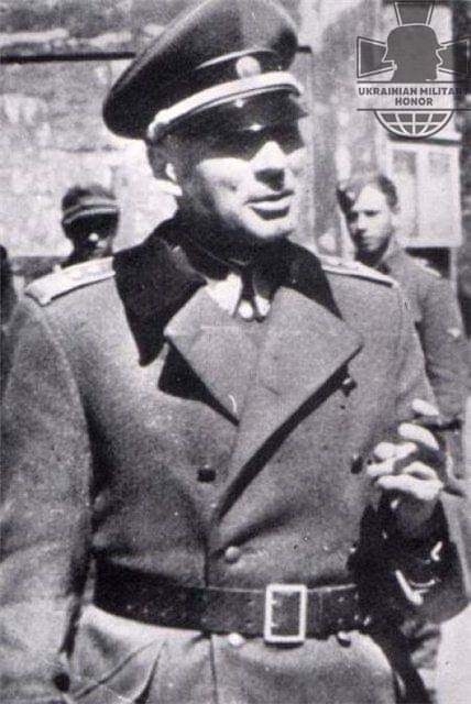 Ukrainian Military Honour: Зустріч Шандрука і Власова