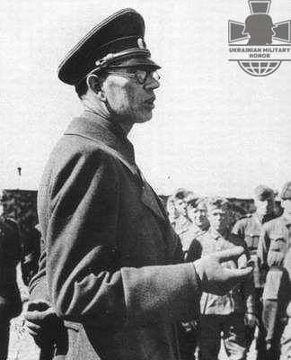 Ukrainian Military Honour: Зустріч Шандрука і Власова