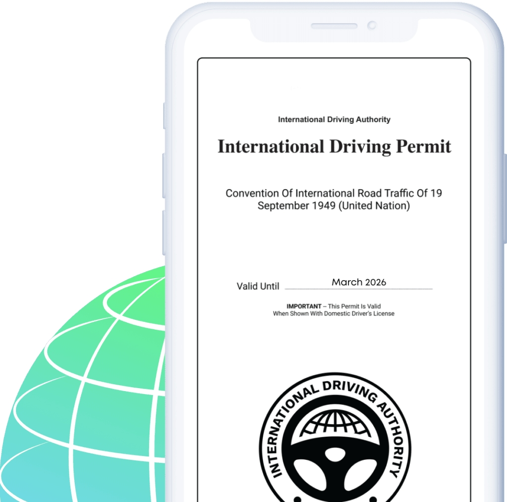 Refund & Return Policy - International Driving Authority