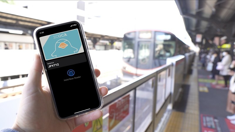 Pay for Almost Anything with an IC Card on Your iPhone in Japan - Inside  Osaka
