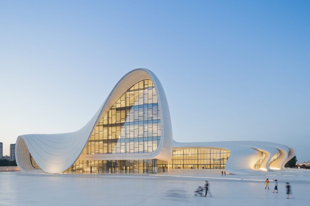The most stunning modern architecture in Baku - Travel Tomorrow