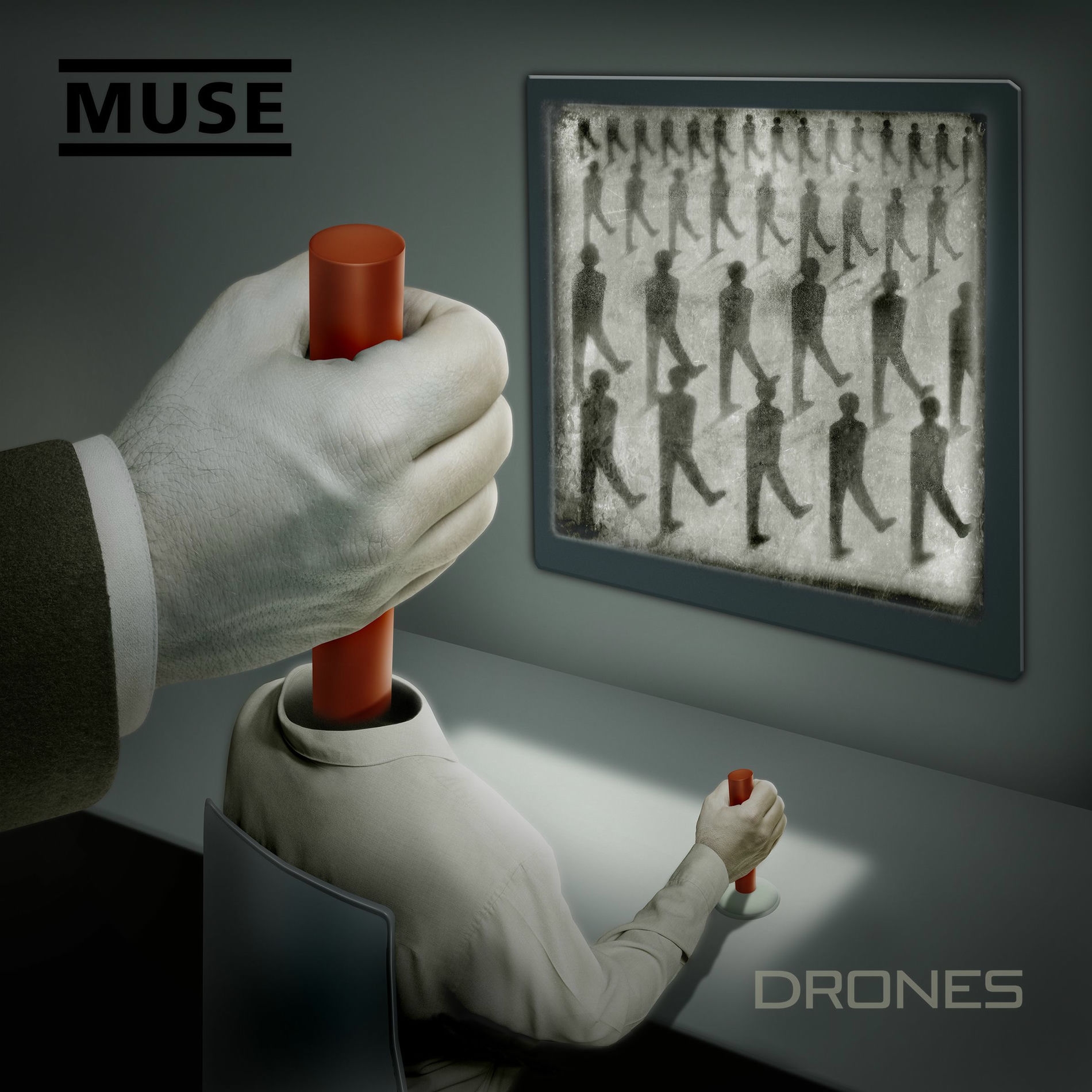 Drones - Muse | Deezer
