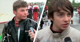 Макс Ферстаппен та Шарль Леклер у 2012