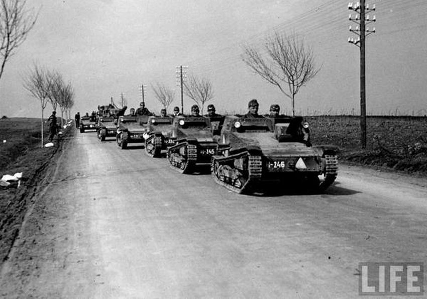 Угорська окупація Закарпаття в 1939 р.