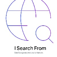 I search From
