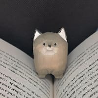 Книжкова вовчиця