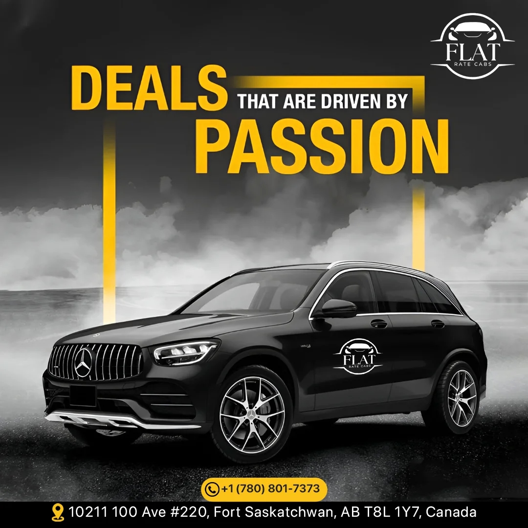 Taxi Services in Fort Saskatchewan