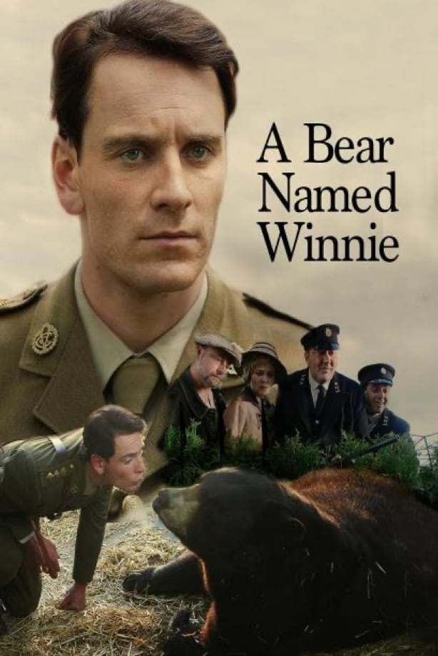 Ведмедик на ім’я Вінні (2004)