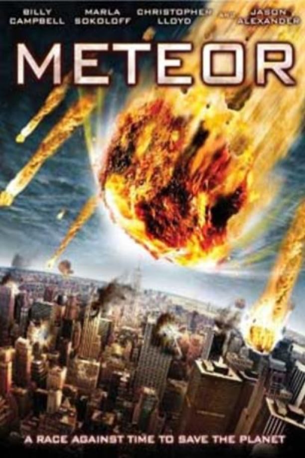 Метеор: Остання година планети (2009)
