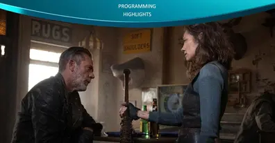 Серпень на AMC: новий сезон Dead City і ще сім причин не перемикати канал - на we.ua