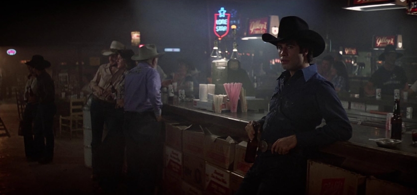 Міський ковбой (Urban Cowboy) - Джон Траволта