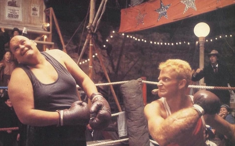 Попай (Popeye) - Робін Вільямс бокс