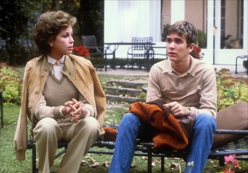 Звичайні люди (Ordinary People) - Мері Тайлер Мур (Бет Джаррет)