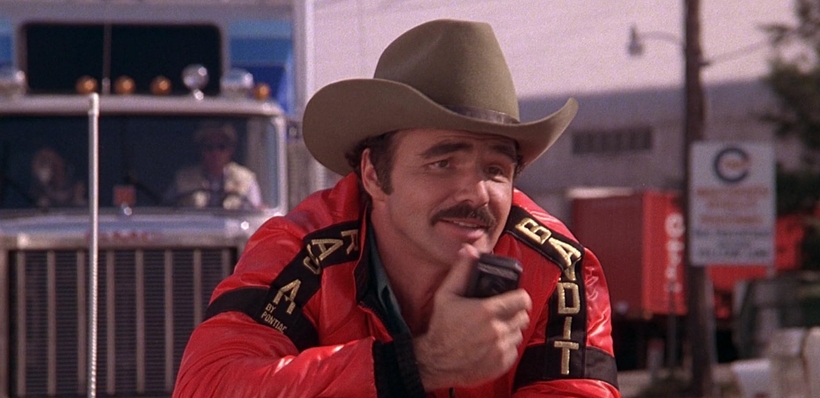 Смокі і Бандит 2 - Берт Рейнольдс 