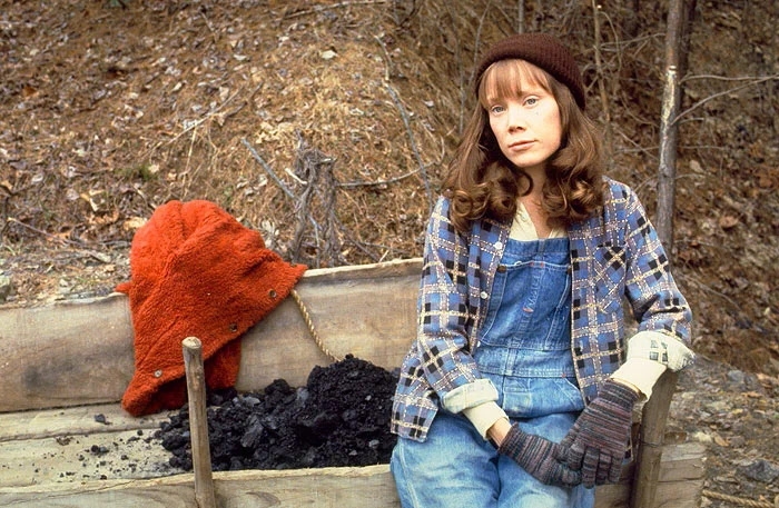 Дочка шахтаря - Сіссі Спейсек 