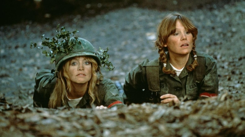 Рядовий Бенджамін - Голді Гоун