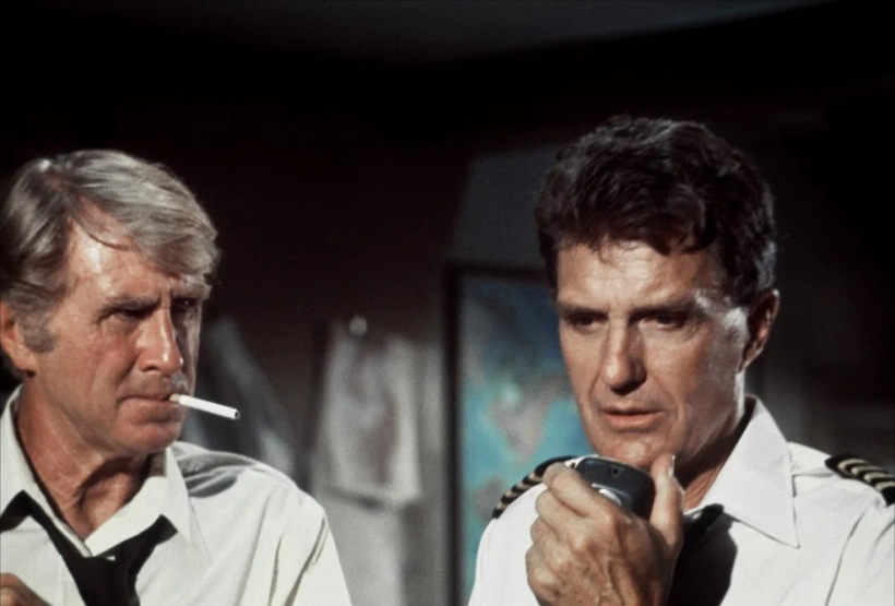 Аероплан - кадр із фільма