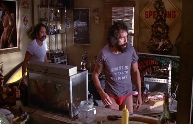 Наступний фільм Чіча і Чонга (Укурені 2) - кадр із фільму