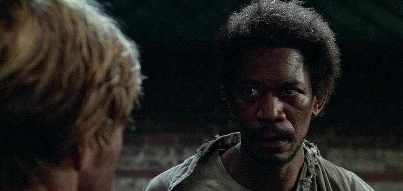 Брубейкер - кадр із фільму - Морган Фрімен