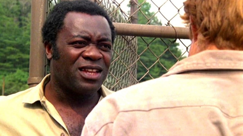 Брубейкер - кадр із фільму - Яфет Котто