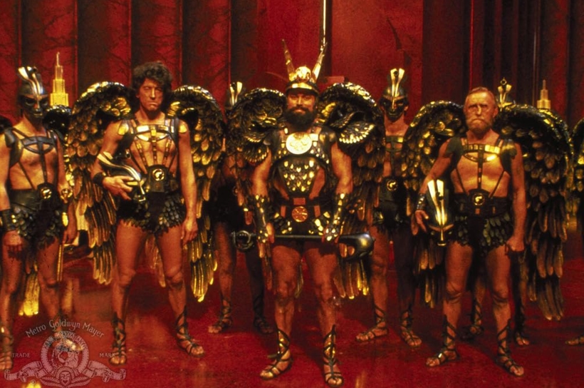 Флеш Гордон (Flash Gordon, 1980) - кадр із фільму