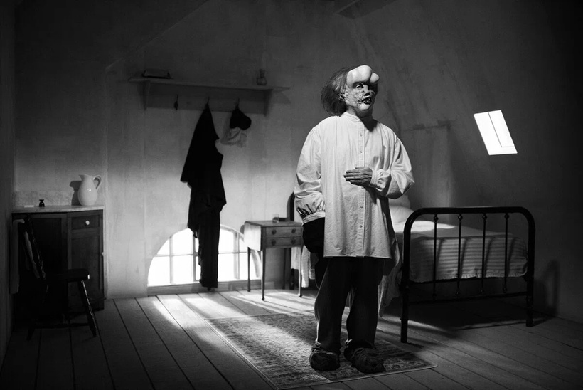 Людина-слон - кадр із фільму