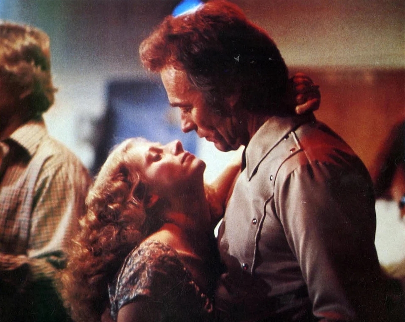 Бронко Біллі - кадр із фільму - Клінт Іствуд і Сондра Локк