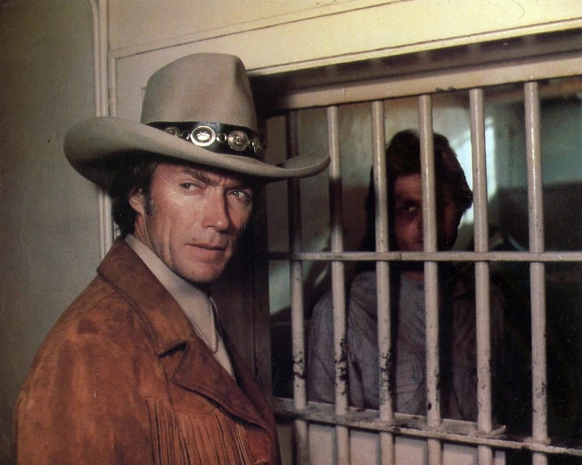 Бронко Біллі - кадр із фільму - Клінт Іствуд