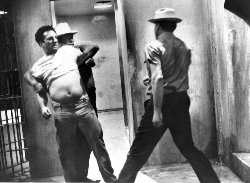 Скажений бик - кадр із фільму Роберт Де Ніро