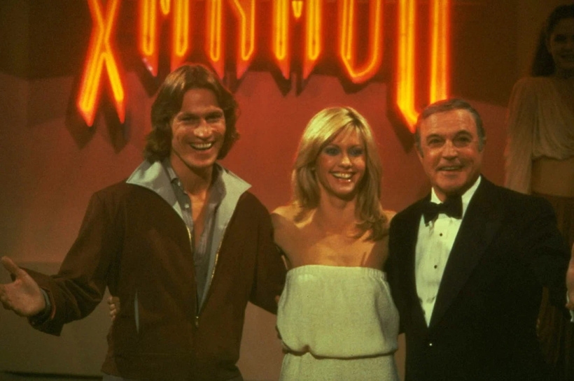 Ксанаду 1980 - кадр із фільму