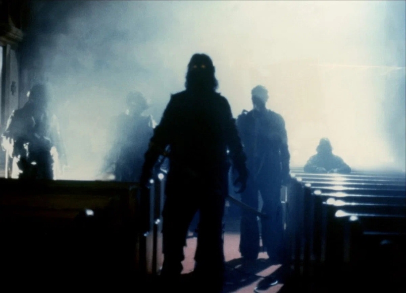 Туман (The Fog) - кадр із фільму