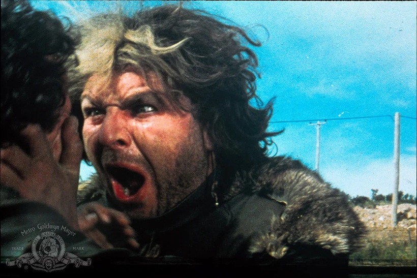 Шалений Макс - Х'ю Кіяс-Берн