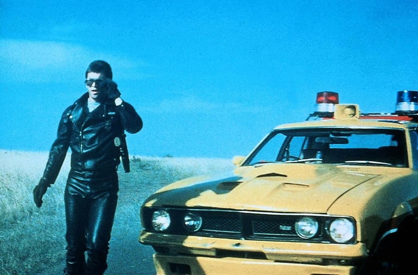 Шалений Макс - Мел Гібсон