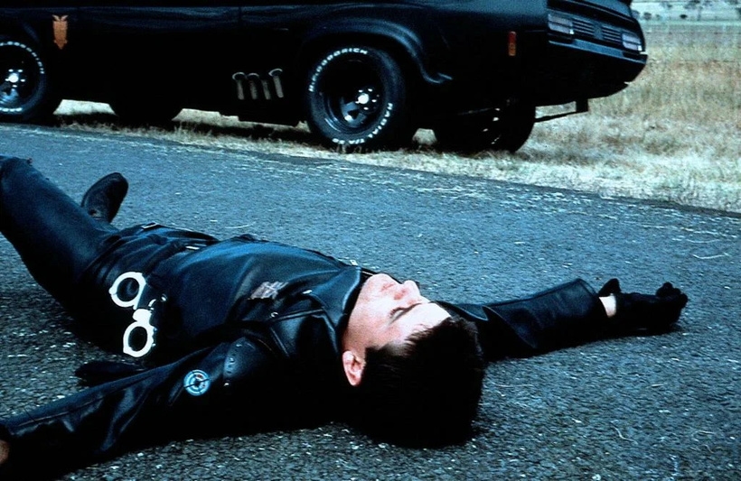 Шалений Макс - кадр із фільму 