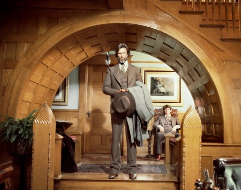 Ворота раю (Heaven's Gate) - Кріс Крістофферсон