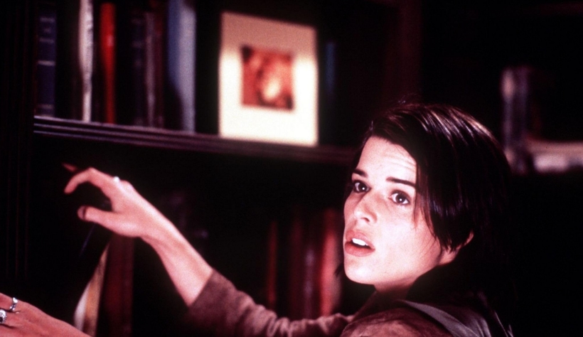 Крик 3 (Scream 3) 2000 - кадр із фільму - Нів Кемпбелл
