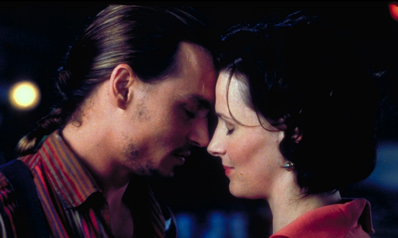 Шоколад (Chocolat) (2000) - кадр із фільму