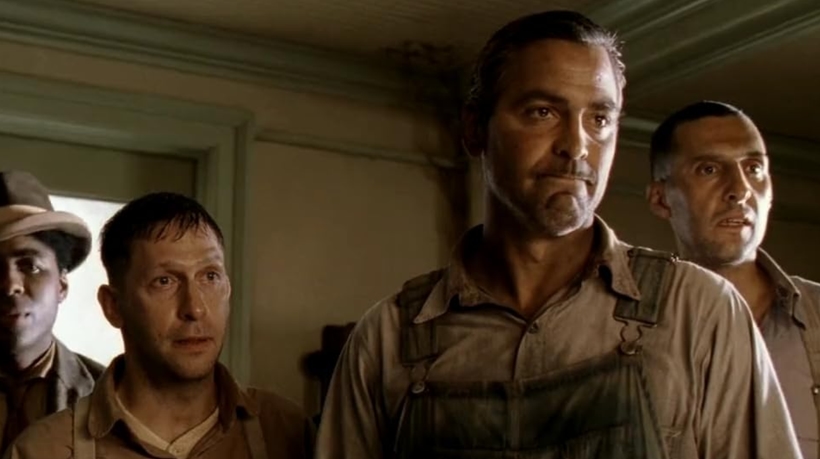 О, де ж ти, брате? (O Brother, Where Art Thou?) 2000 - кадр із фільму