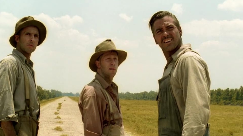 О, де ж ти, брате? (O Brother, Where Art Thou?) 2000 - кадр із фільму