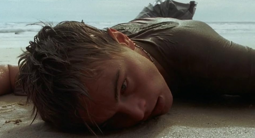 Пляж (The Beach) 2000 - кадр із фільму