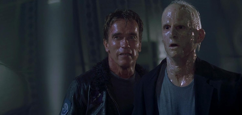 Шостий день (The 6th Day) - кадр із фільму