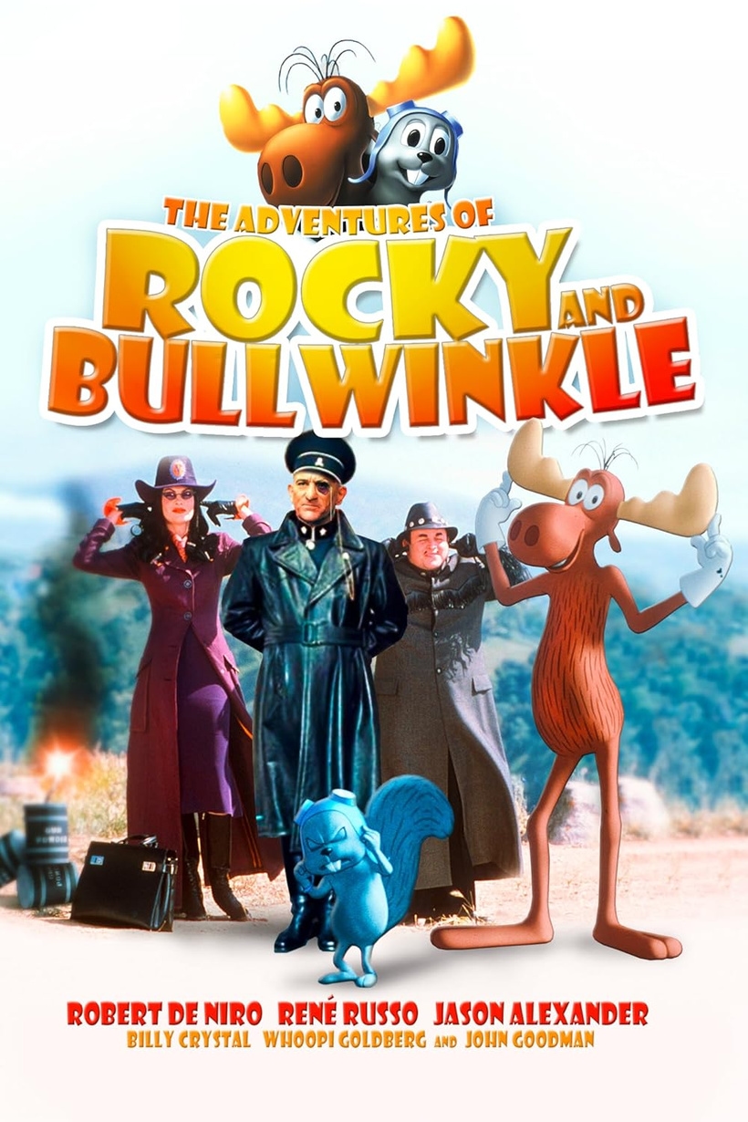 Пригоди Роккі і Буллвінкля (The Adventures of Rocky & Bullwinkle) - касові збори в США $26,005,820 ТОП 89 - 2000