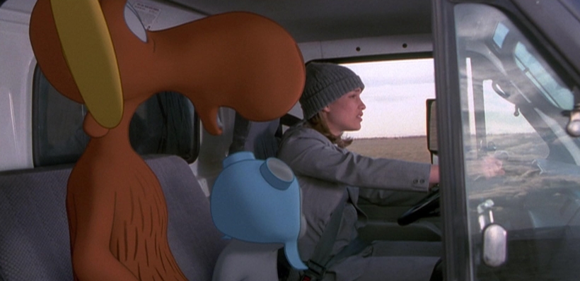 Пригоди Роккі і Буллвінкля (The Adventures of Rocky & Bullwinkle) 2000 - кадр із фільму