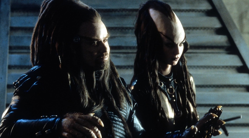Поле битви — Земля (Battlefield Earth) 2000 - кадр із фільма